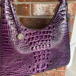 Brahmin Tabitha Heroic Purple Melbourne